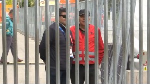 'No nos dan agua': Guardias de seguridad del Estadio Sausalito presentaron renuncia en medio de los Panamericanos