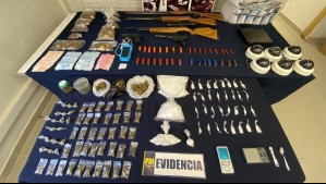 Banda narco permitía pagar a sus clientes con tarjeta de crédito y débito