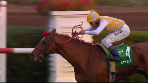 Ejemplar 'Kay Army' se queda con el Clásico El Ensayo Mega 2023