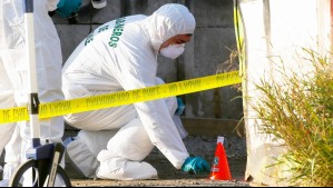 'Está fuera de riesgo vital': Carabineros da detalles de funcionario herido a bala tras intento de robo en su contra