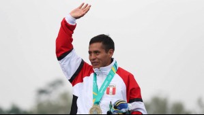 'Me gritaban e insultaban': Atleta peruano tras ganar la maratón en los Juegos Panamericanos
