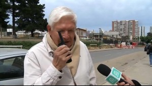 Vecinos de Concón se organizan contra la delincuencia comunicándose con walkie-talkies