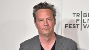 Reportan muerte de Matthew Perry, popular actor que interpretó a Chandler en 'Friends'