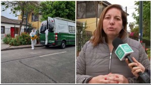 'Tenemos que hacer una campaña contra la impunidad': Senadora Paulina Vodanovic tras robo a su casa en Ñuñoa