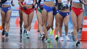 Juegos Panamericanos: Anulan tiempos de marcha femenina tras error en medición de trazado
