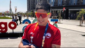 Juegos Panamericanos: Jorge Pérez se queda con la medalla de plata para Chile en judo
