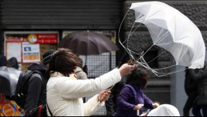 Emiten aviso por 'viento normal a moderado' en sectores de cinco regiones del país: Incluye la Metropolitana