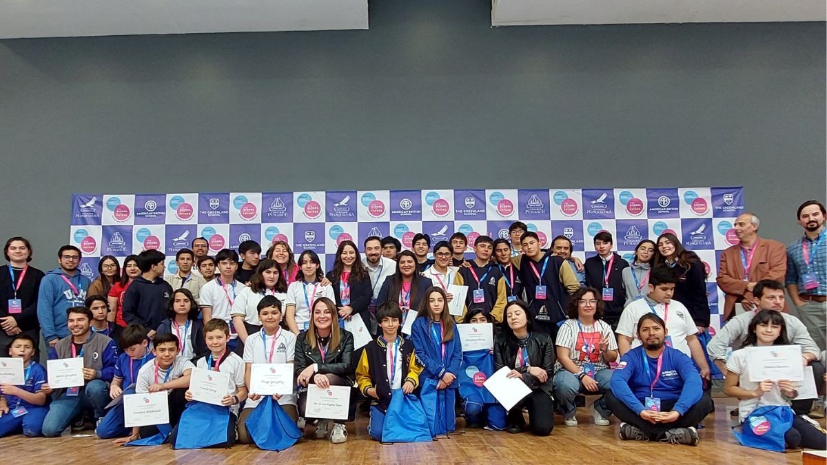 Encuentro de Robótica Educativa Cognita como antesala de la Conferencia School of the Future 2023