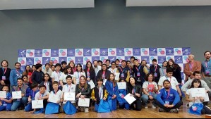 Encuentro de Robótica Educativa Cognita como antesala de la Conferencia School of the Future 2023