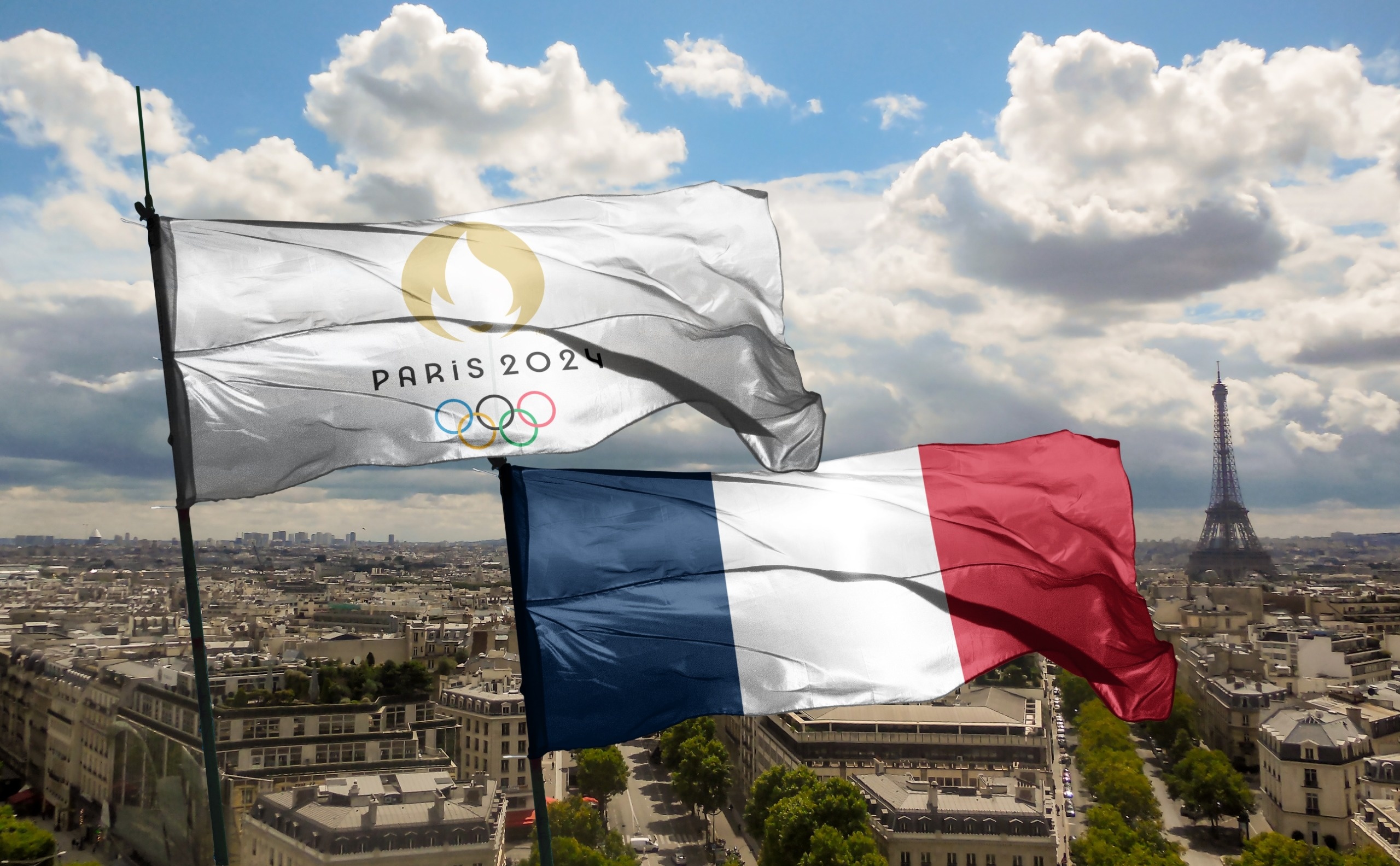 Juegos Olímpicos de París 2024 / Shutterstock