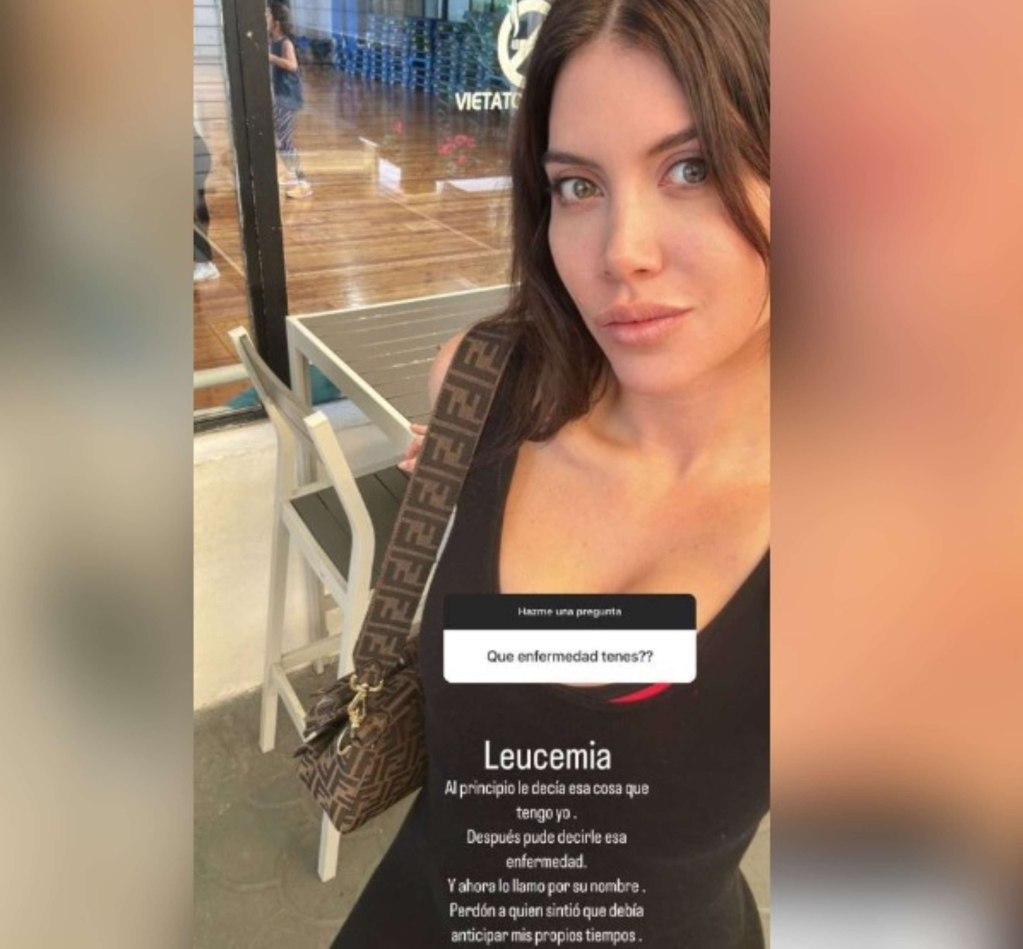 Wanda Nara/Instagram