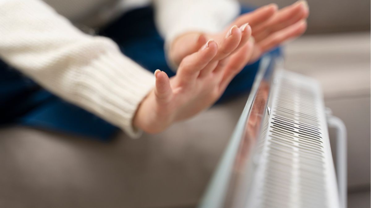 'Tu consumo sí importa': Consejos para usar con más eficiencia los paneles y radiadores eléctricos