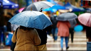 ¿Lloverá en Santiago este feriado?: Revisa si caerían precipitaciones en la capital durante este miércoles