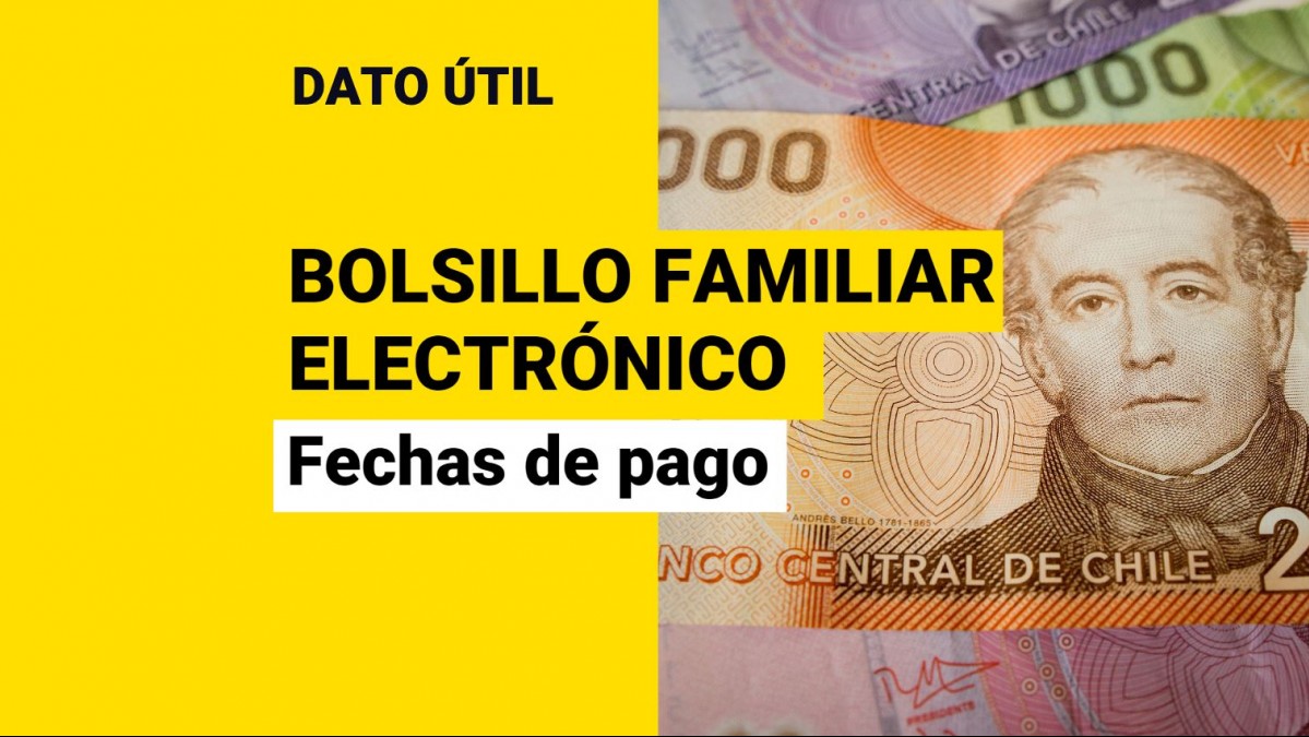 Estas Son Las Fechas De Pago Del Bolsillo Familiar Electrónico Meganoticias 0081