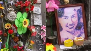 Las leyendas tras la tumba de 'la novia' del Cementerio General