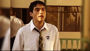 Recordado por '16' y 'El Circo de las Montini': Así luce hoy el actor Mauricio Inzunza