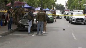 Testigos de asalto a ciudadano chino se habrían quedado con el dinero que cayó al suelo