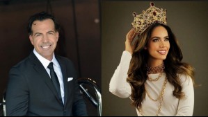 Felipe Viel envía emotivo mensaje de apoyo a su hija Celeste que representará a Chile en el Miss Universo