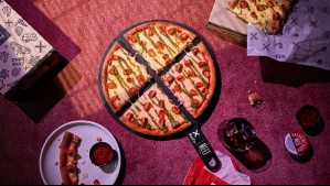 'Vegan Pesto Margarita y Vegana Veggie': Conoce las nuevas pizzas veganas de Melt Pizzas tras alianza con NotCo