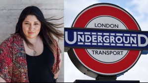 Ingeniera chilena fue homenajeada en Londres: Le pusieron su nombre a una estación de Metro