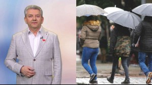¿Volverá a llover?: El pronóstico del tiempo de Jaime Leyton para este viernes