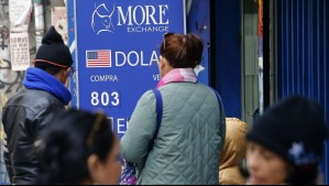 ¿A cómo está el dólar en Chile? Revisa la variación de su precio miércoles 8 de noviembre de 2023