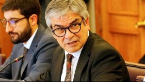 Ministro Marcel por Imacec de septiembre: 'Ratifica que la economía chilena va en camino de reactivación'