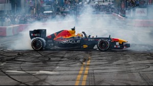 Conoce la agenda del RB7 que estará realizando una nueva versión de Red Bull Showrun