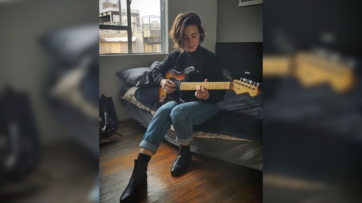 Sabina Odone / Créditos @Sabinaodone en Instagram