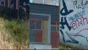 Vecinos de Maipú denuncian que jardín infantil se encuentra abandonado hace cinco años