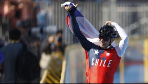 Décima medalla de oro para Chile: Emanuelle Silva obtiene presea en patín carrera de los Juegos Panamericanos