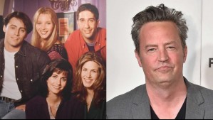 Adiós al mítico 'Chandler': Protagonistas de Friends asistieron al funeral de Matthew Perry