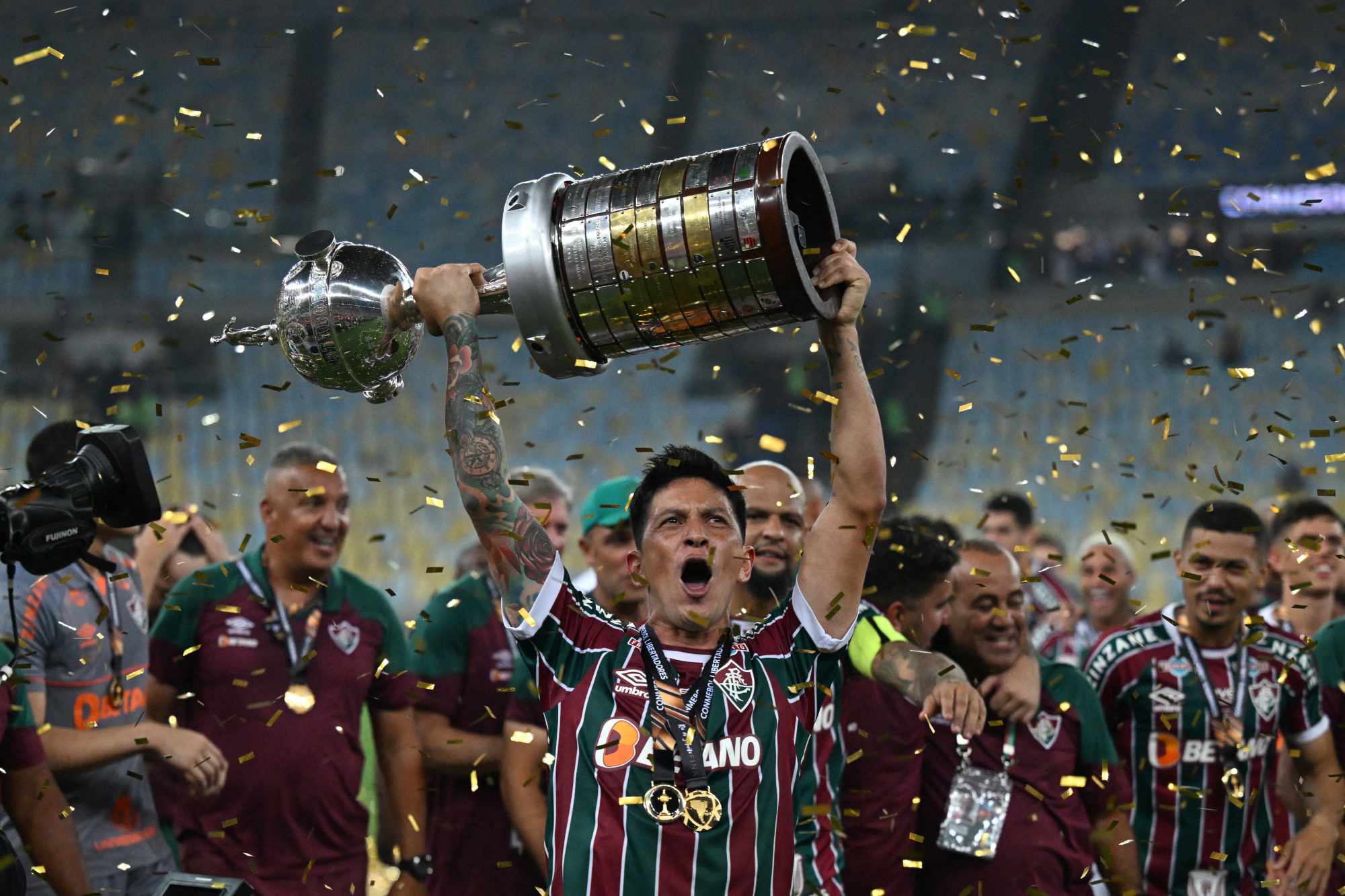 Fluminense Derrota A Boca Juniors Y Se Corona Campeón De La Copa ...