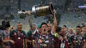 Fluminense derrota a Boca Juniors y se corona campeón de la Copa Libertadores por primera vez en su historia
