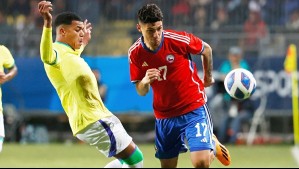 Chile logra medalla de plata en definición a penales en la final de los Juegos Panamericanos ante Brasil