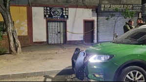 Discusión en cité de Estación Central deja una persona fallecida: Autor del crimen apuñaló a la víctima y huyó