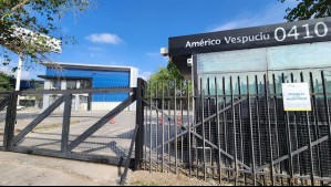 Asaltaron oficina de Transporte de Valores en Quilicura: Sujetos hicieron túnel para perpetrar el delito