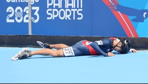 Patinador Emanuelle Silva tras ser empujado y caer en la final de los Panamericanos: 'En el deporte hay códigos'