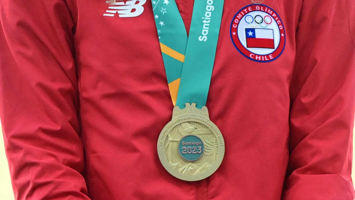 El Team Chile Logró Récord De Medallas En Los Juegos Panamericanos 2023