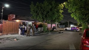 Investigan homicidio en San Ramón: Encuentran a sujeto fallecido en una vivienda tras explosión