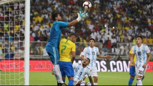 Mega y Mega Go transmitirán partido de Brasil vs Argentina por las Eliminatorias: Revisa cuándo verlo