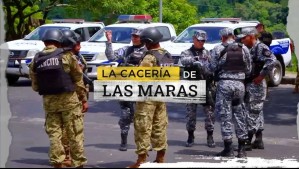 La cacería de las maras: ¿Están en Chile miembros de la peligrosa organización criminal salvadoreña?