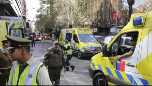 Le cayó un trozo de concreto en su cabeza desde un edificio y recibirá $50 millones de indemnización