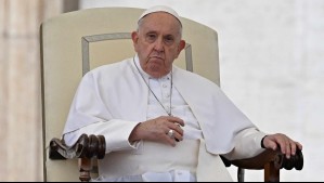 'No estoy bien': Papa Francisco no pudo leer discurso debido a su estado de salud