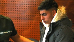 Jordhy Thompson queda en prisión preventiva tras ser formalizado por femicidio frustrado