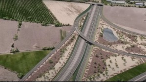 Proyecto Orbital Sur: ¿Cuándo estaría operativa la nueva autopista?