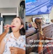 Un hombre de México aprendió a peinar y maquillar para ayudar a su esposa, quien sufrió un derrame cerebral en 2018. Revisa detalles de la historia de Martín García.