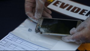 Presentan proyecto de ley que busca pena de 20 años de cárcel para el robo de teléfonos celulares