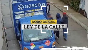 Robo de gas: 'Ley de la calle' por aumento en asaltos a camiones repartidores de cilindros