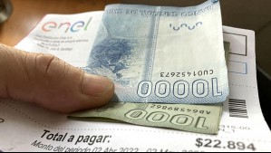 Gobierno propone subsidio de hasta US$ 200 millones por alzas en cuentas de luz